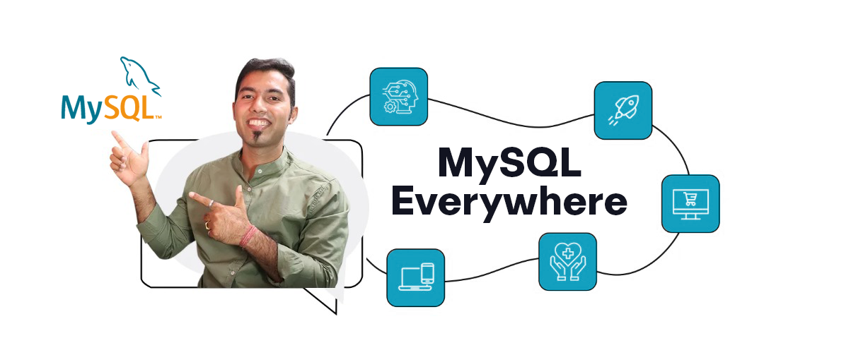 mysql everywhere